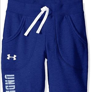 Underarmour capris